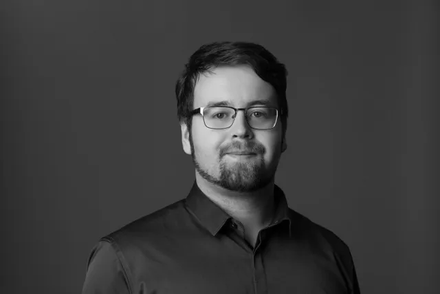 Dominik Deschner - Software Developer