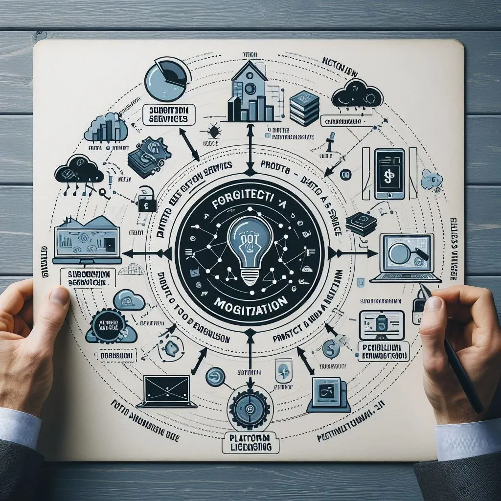 IoT-Geschäftsmodelle verstehen: Am Beispiel io-key