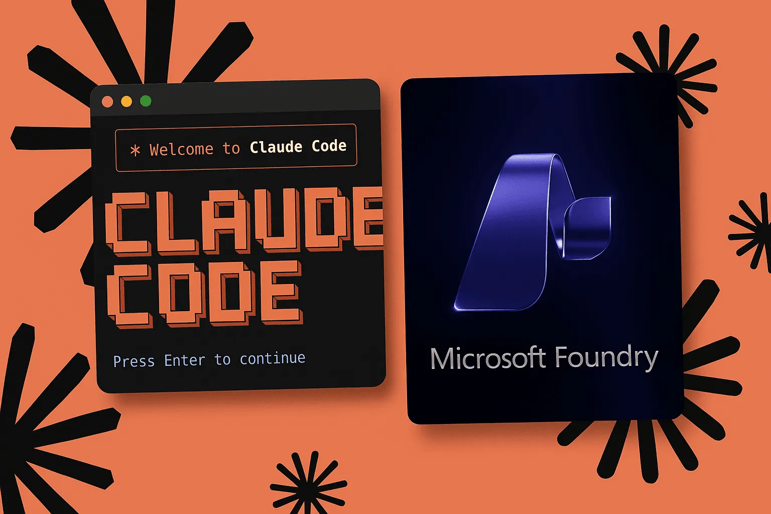 Using Claude Code with Microsoft Foundry